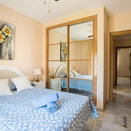 Erisa II Lägenhet Torremolinos Exteriör bild