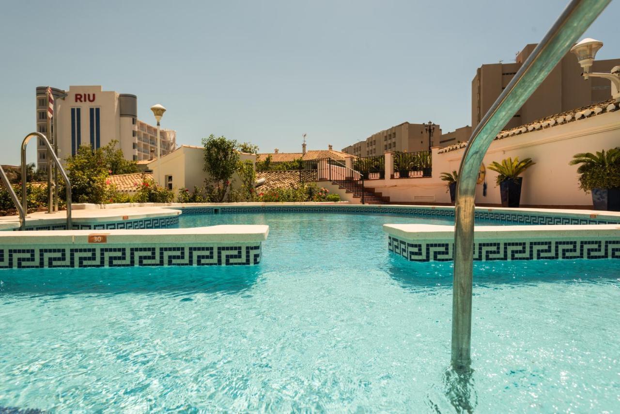 Erisa II Lägenhet Torremolinos Exteriör bild