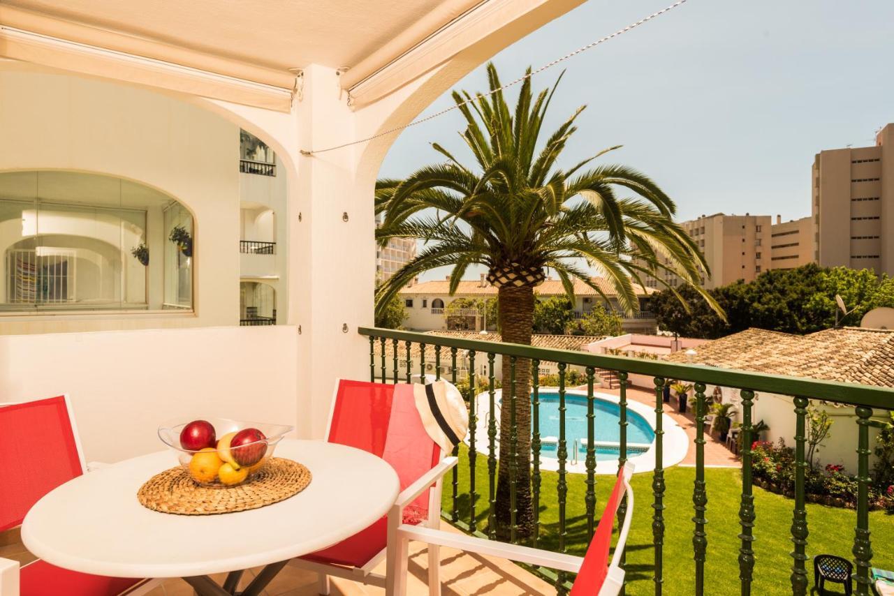 Erisa II Lägenhet Torremolinos Exteriör bild