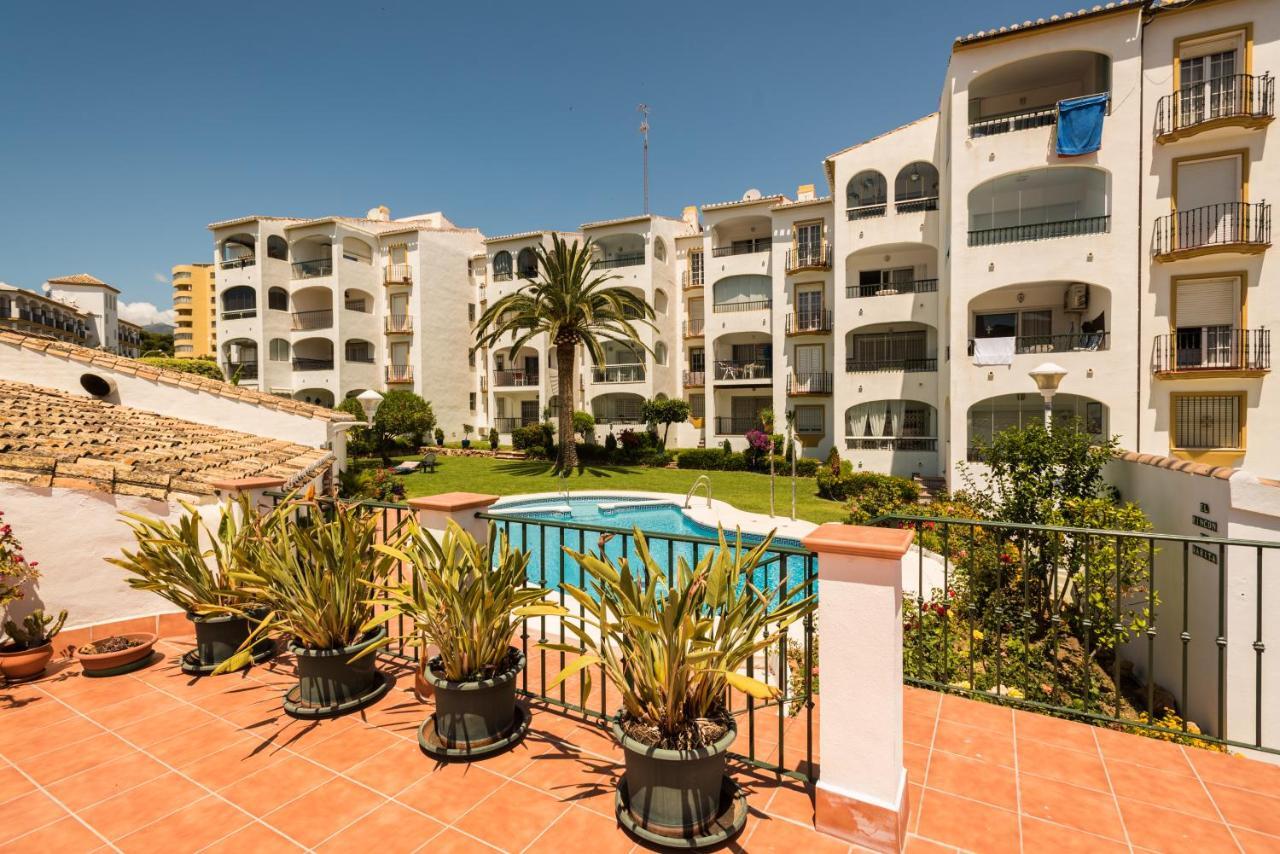 Erisa II Lägenhet Torremolinos Exteriör bild